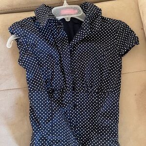 Polka Dot edikted xs Shirt